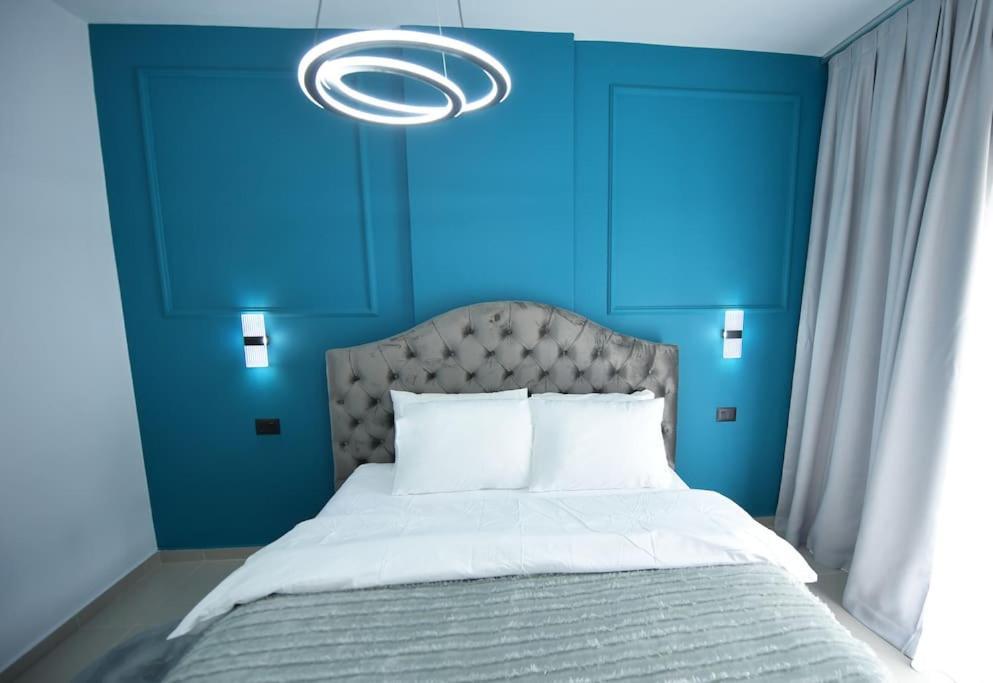 The House Of Flowers Apartment Shkoder